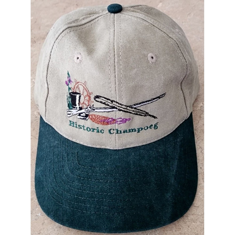 HeadKnot Adjustable Hat